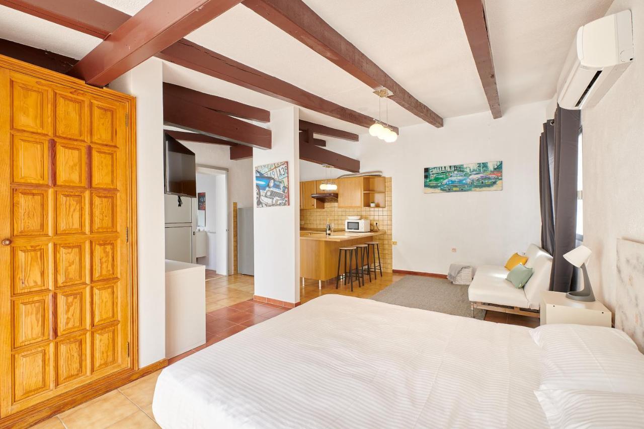 Beexclusive Apartamentos Costa Adeje  Exterior foto